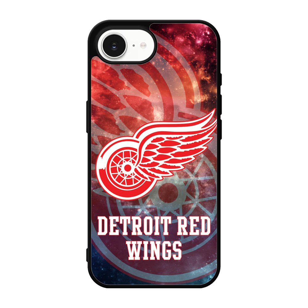 Detroit Red Wings iPhone 17e Case BC1254
