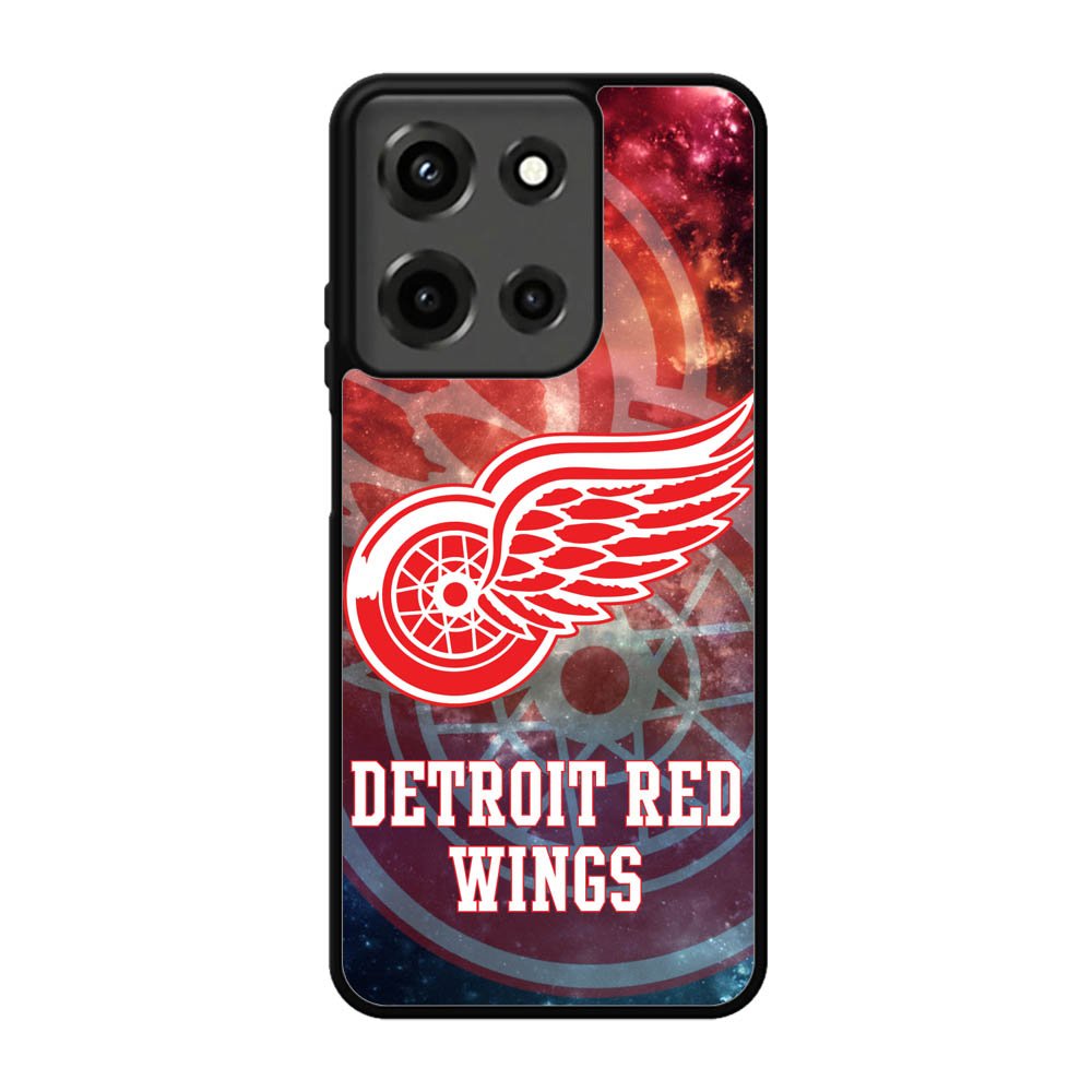 Detroit Red Wings Motorola Moto G 5G 2025 Case FE7639