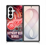 Detroit Red Wings Samsung Galaxy Z Fold 8 Ultra Case BC1254