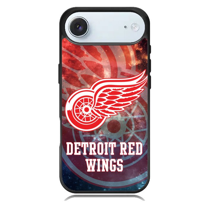 Detroit Red Wings iPhone 17 Air Case BC1254