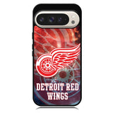 Detroit Red Wings Google Pixel 10 Pro XL Case BC1254