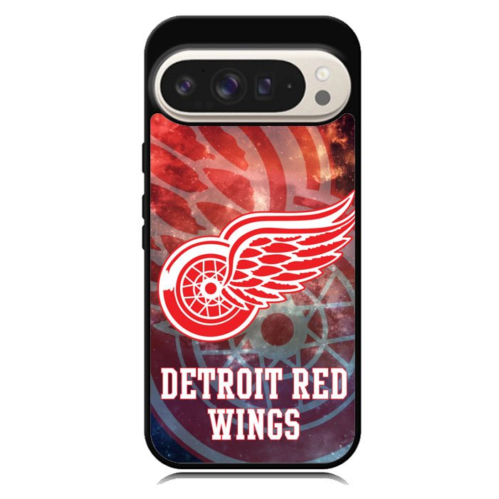 Detroit Red Wings Google Pixel 10 | Google Pixel 10 Pro Case BC1254