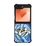 Nashville Predators Case Samsung Galaxy Z Flip 6 5G BC1255