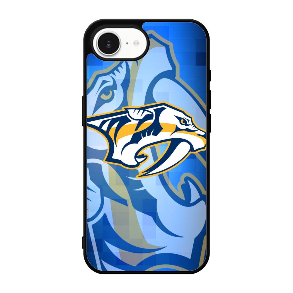 Nashville Predators iPhone 16e Case BC1255