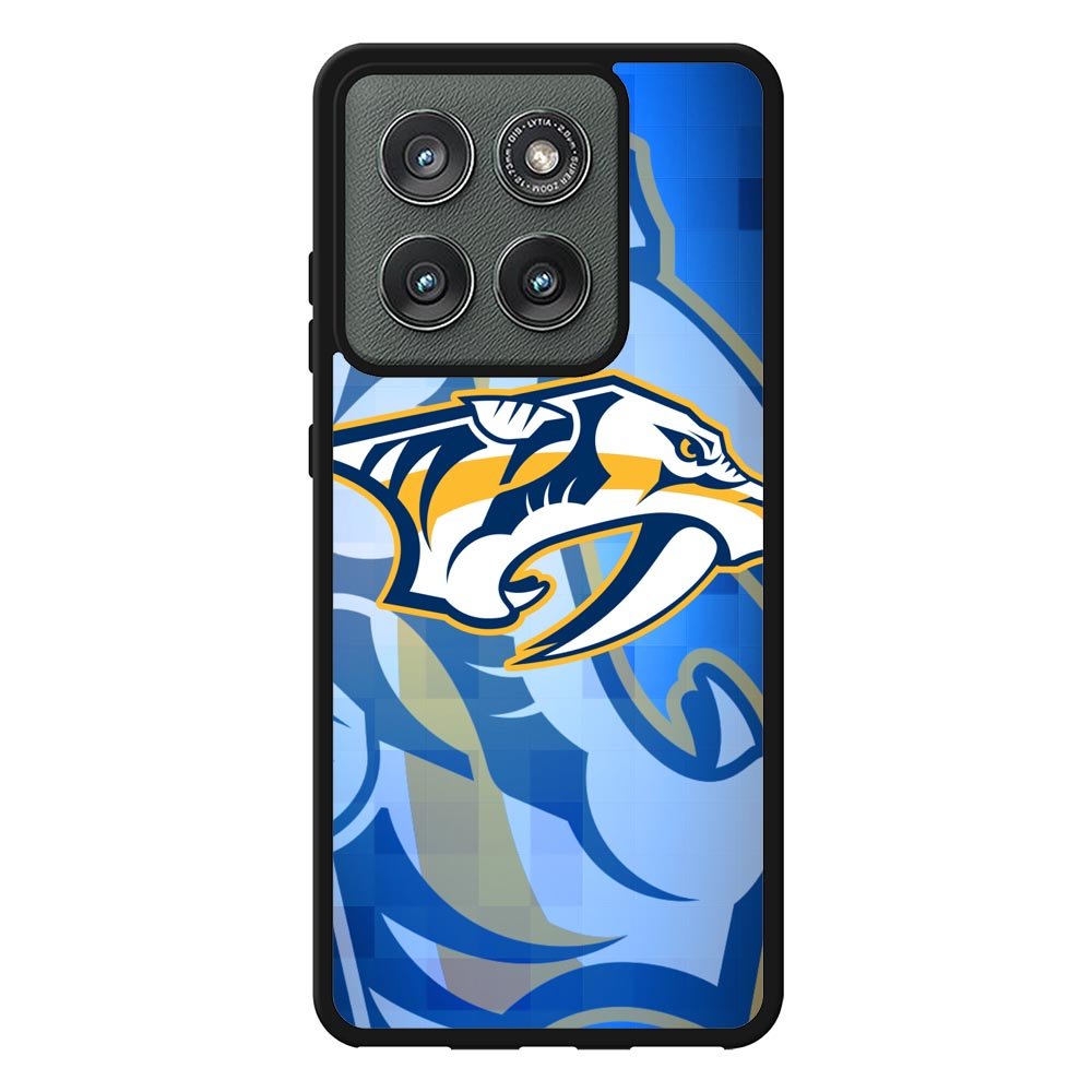 Nashville Predators Case Motorola Moto Edge 2025 BC1255
