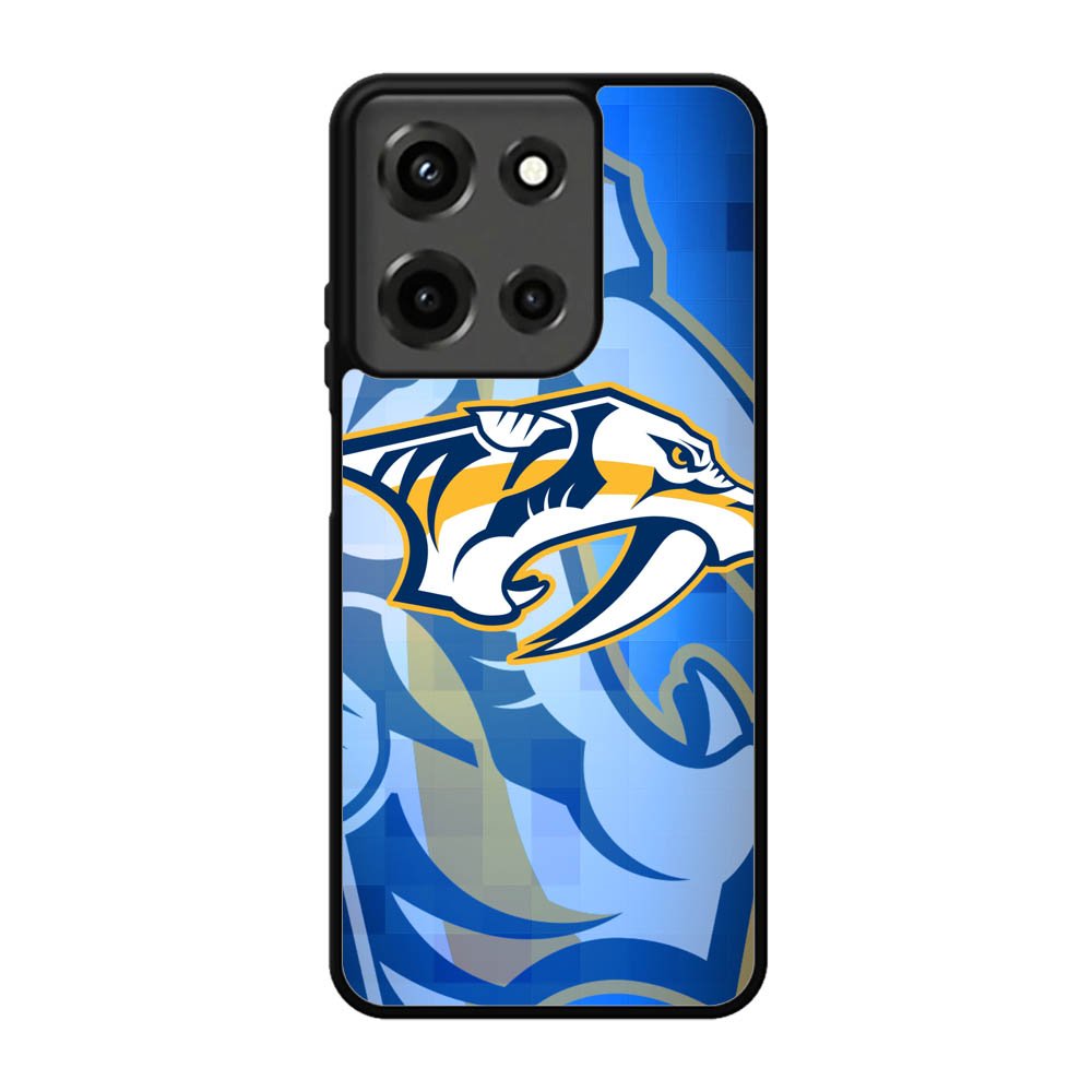 Nashville Predators Motorola Moto G 5G 2025 Case FE8216