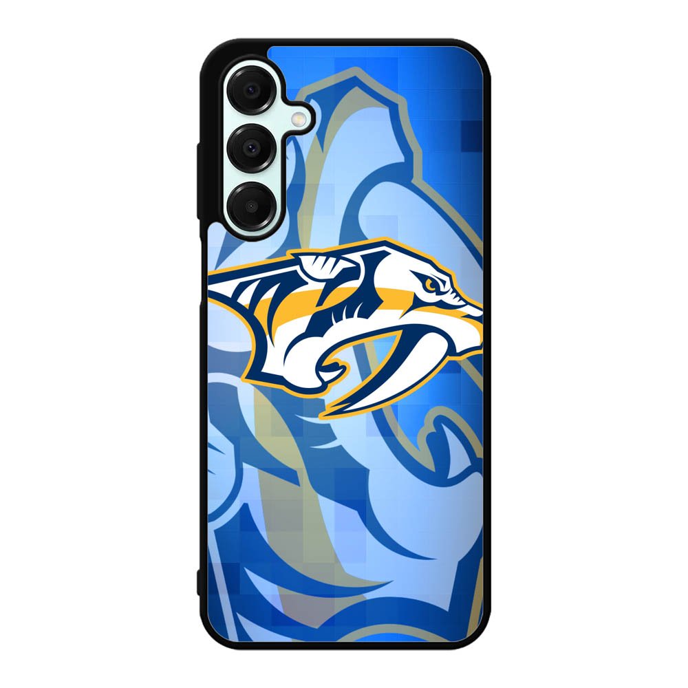 Nashville Predators Samsung Galaxy A16 Case BC1255