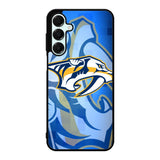 Nashville Predators Samsung Galaxy A16 Case BC1255