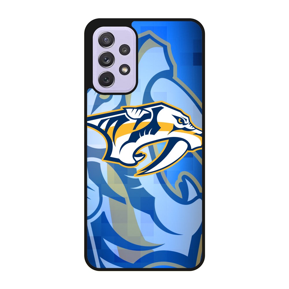 Nashville Predators Samsung Galaxy A23 5G Case BC1255