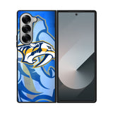 Nashville Predators Case Samsung Galaxy Z Fold 6 5G BC1255