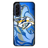 Nashville Predators Samsung Galaxy A17 5G Case BC1255