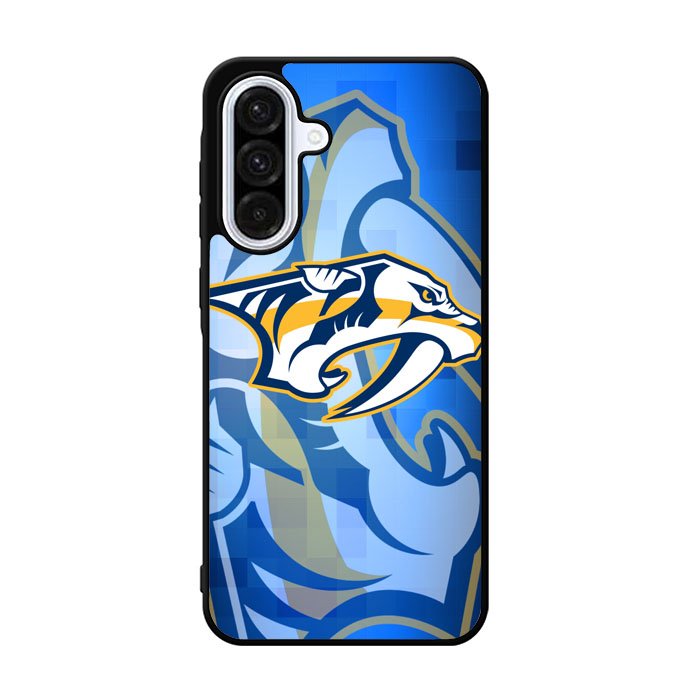 Nashville Predators Samsung Galaxy A36 Case FE3217