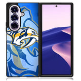 Nashville Predators Samsung Galaxy Z Fold 7 5G Case BC1255