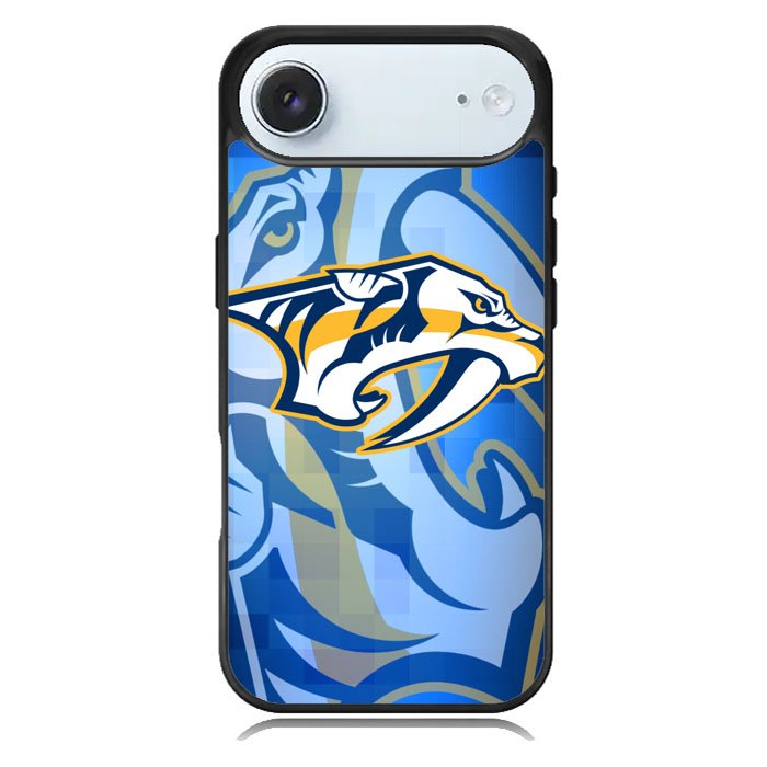 Nashville Predators iPhone 17 Air Case BC1255
