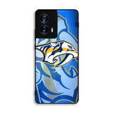 Nashville Predators Motorola Moto G Power 5G 2024 Case FE7706