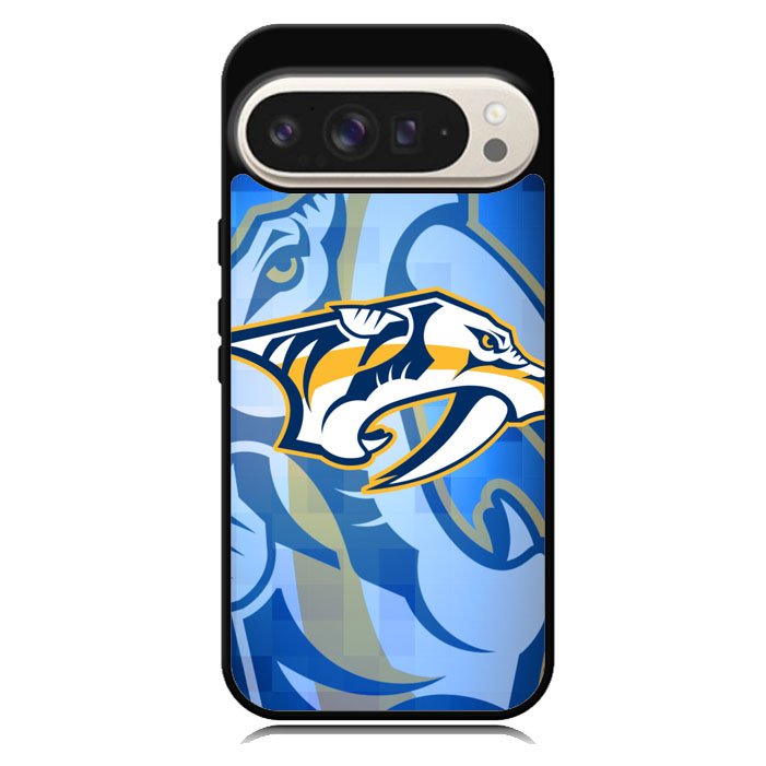Nashville Predators Google Pixel 10 | Google Pixel 10 Pro Case BC1255