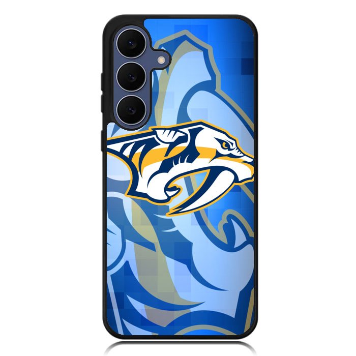 Nashville Predators Samsung Galaxy S25 FE Case BC1255