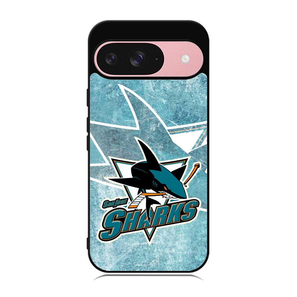 San Jose Sharks Case Google Pixel 9 BC1256