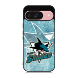 San Jose Sharks Case Google Pixel 9 BC1256
