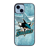 San Jose Sharks Case iPhone 15 BC1256