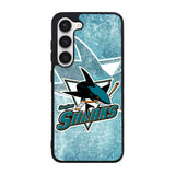 San Jose Sharks Case Samsung Galaxy S23 FE 5G BC1256