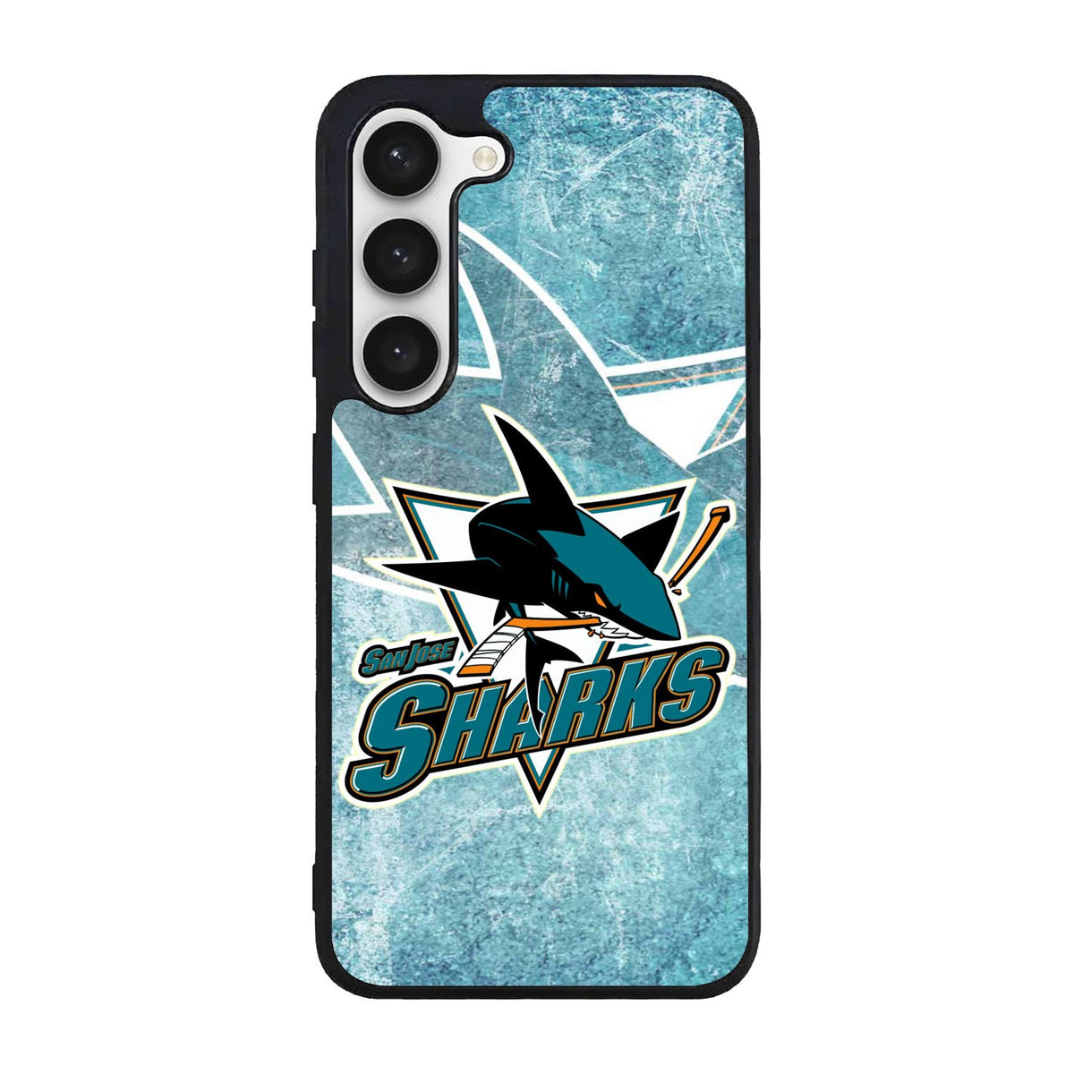 San Jose Sharks Case Samsung Galaxy S23 5G BC1256