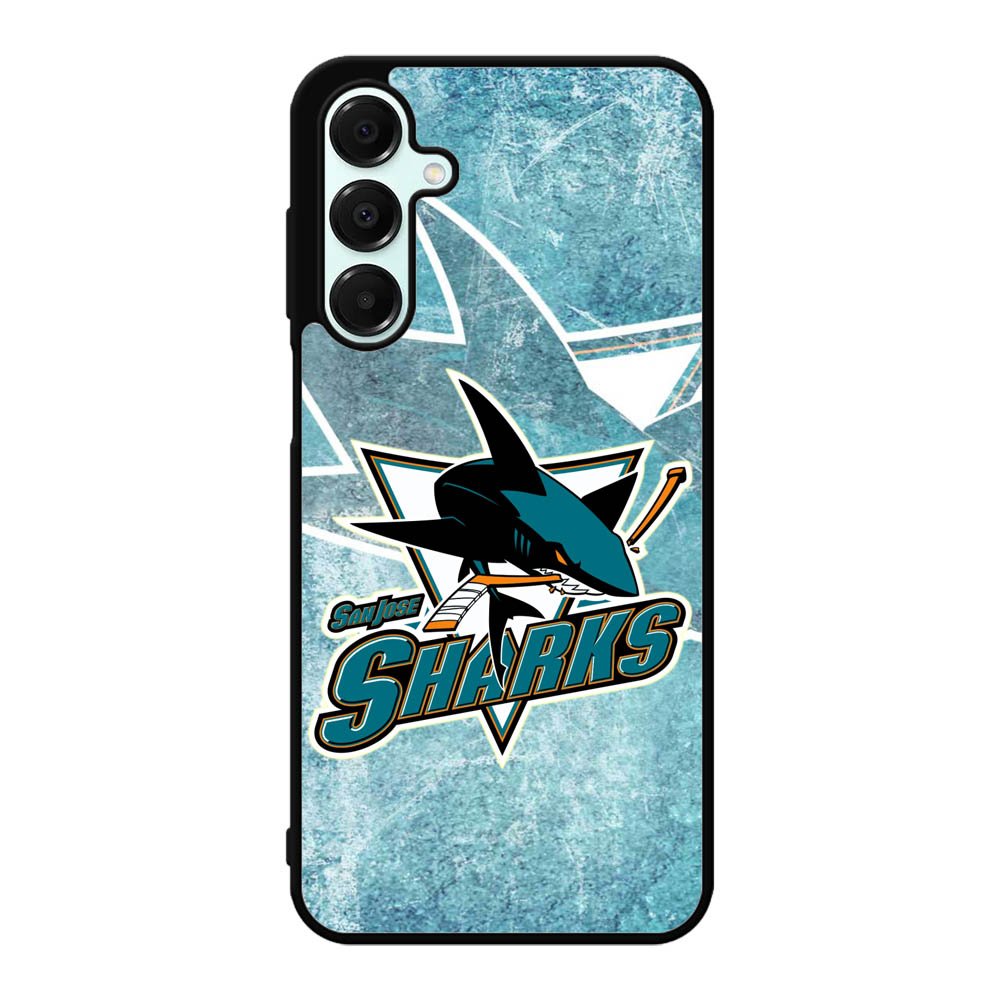 San Jose Sharks Samsung Galaxy A16 Case BC1256