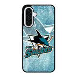 San Jose Sharks Samsung Galaxy A56 Case BC1256