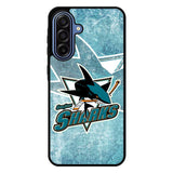 San Jose Sharks Samsung Galaxy A17 5G Case BC1256