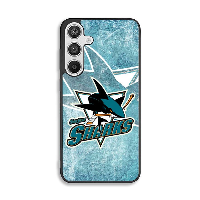 San Jose Sharks Samsung Galaxy A26 Case BC1256