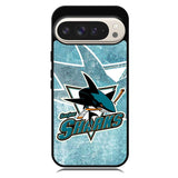 San Jose Sharks Google Pixel 10 | Google Pixel 10 Pro Case BC1256