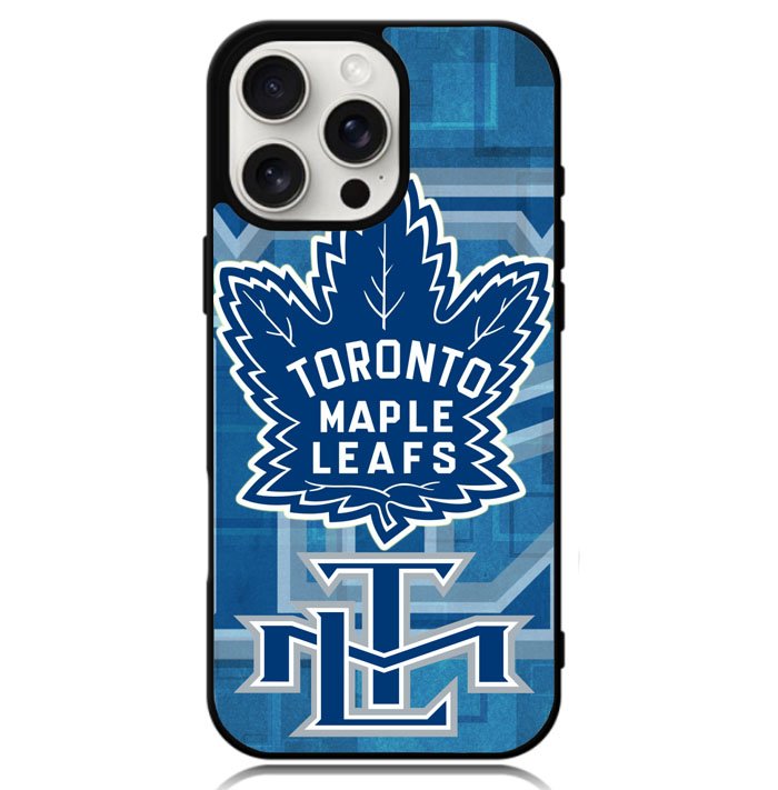 Toronto Maple Leafs Case iPhone 16 Pro BC1257