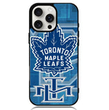 Toronto Maple Leafs Case iPhone 16 Pro BC1257