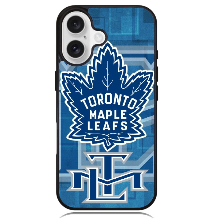 Toronto Maple Leafs Case iPhone 16 BC1257