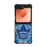 Toronto Maple Leafs Case Samsung Galaxy Z Flip 6 5G BC1257