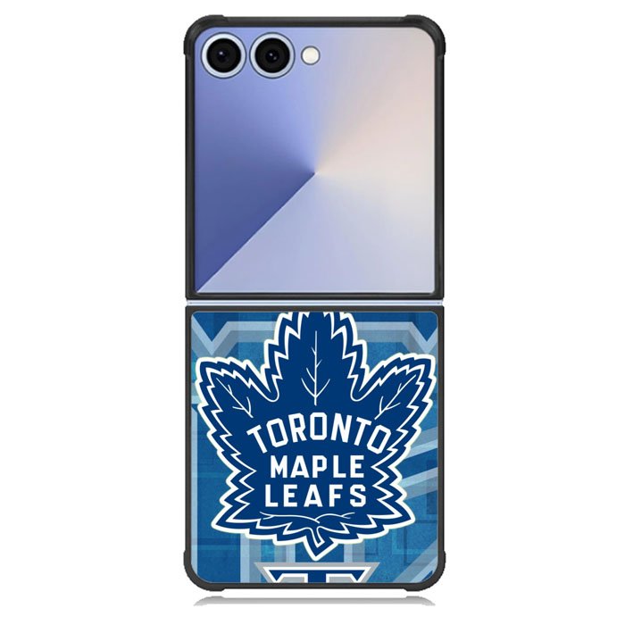 Toronto Maple Leafs Samsung Galaxy Z Flip 7 Case BC1257