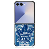 Toronto Maple Leafs Samsung Galaxy Z Flip 7 Case BC1257