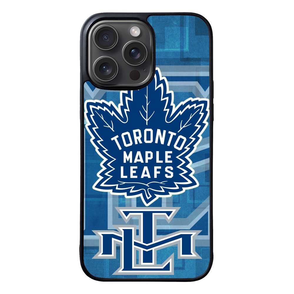 Toronto Maple Leafs Case iPhone 15 Pro Max BC1257