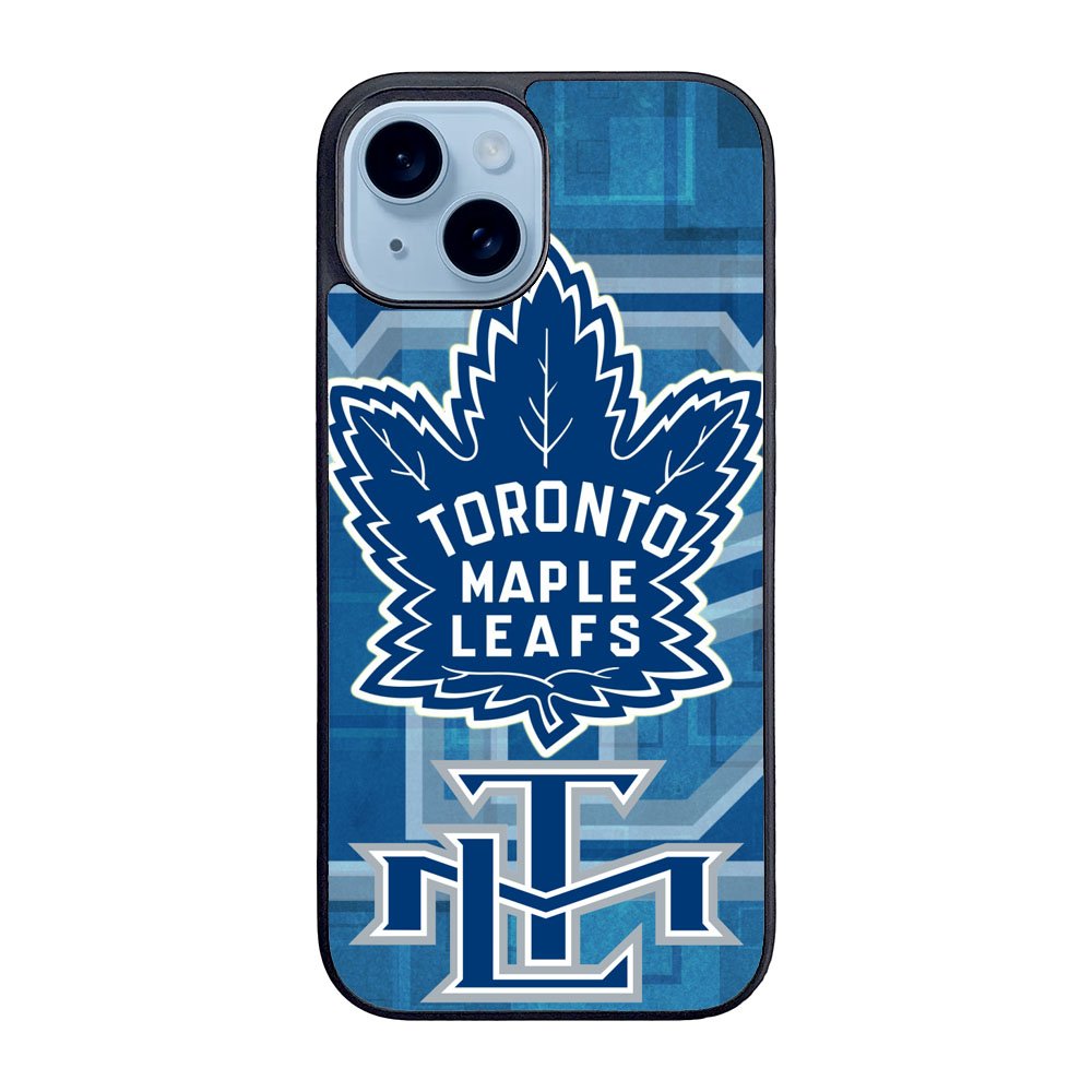 Toronto Maple Leafs Case iPhone 15 Plus BC1257