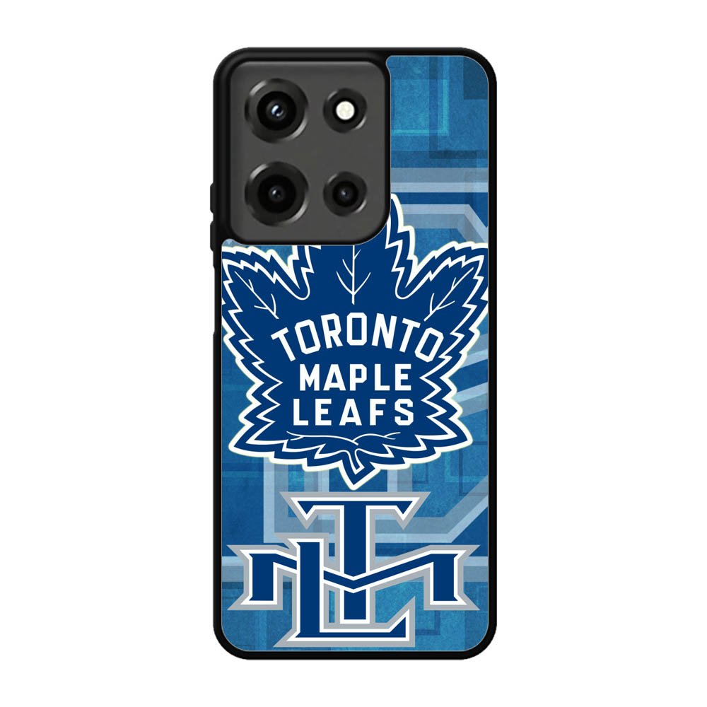 Toronto Maple Leafs Motorola Moto G 5G 2025 Case BC1257