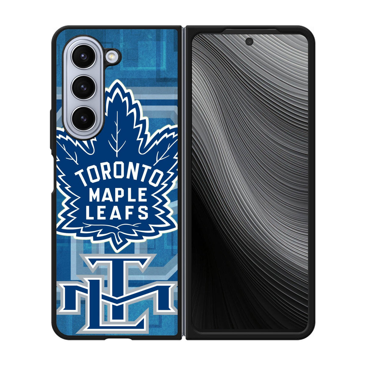 Toronto Maple Leafs Case Samsung Galaxy z Fold 5 5G BC1257