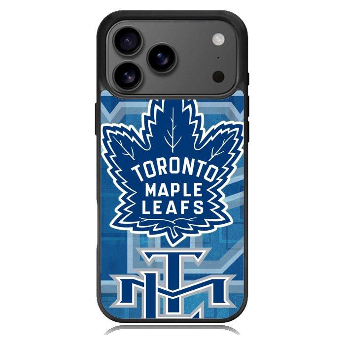 Toronto Maple Leafs iPhone 17 Pro Case BC1257