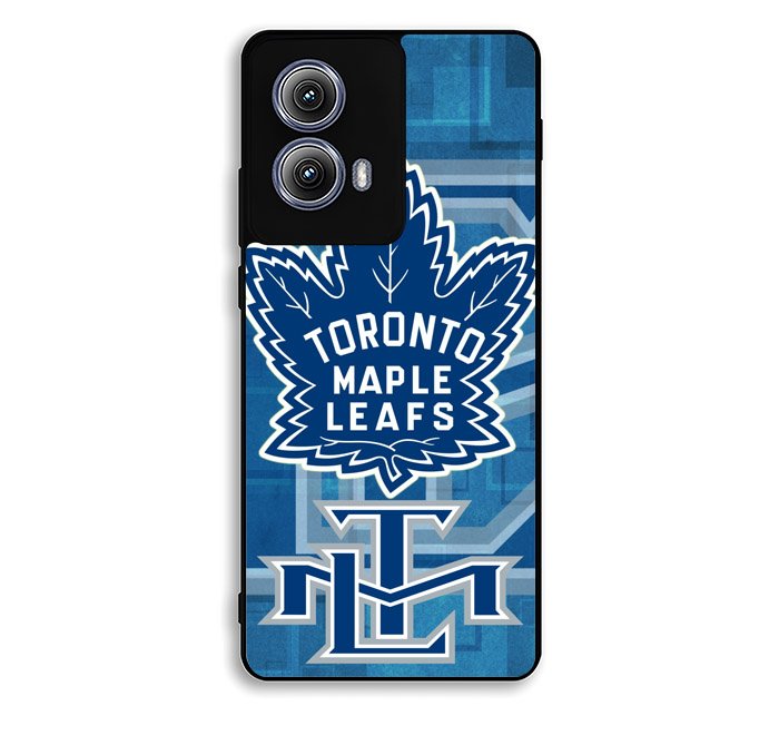 Toronto Maple Leafs Motorola Moto Edge 2024 Case BC1257