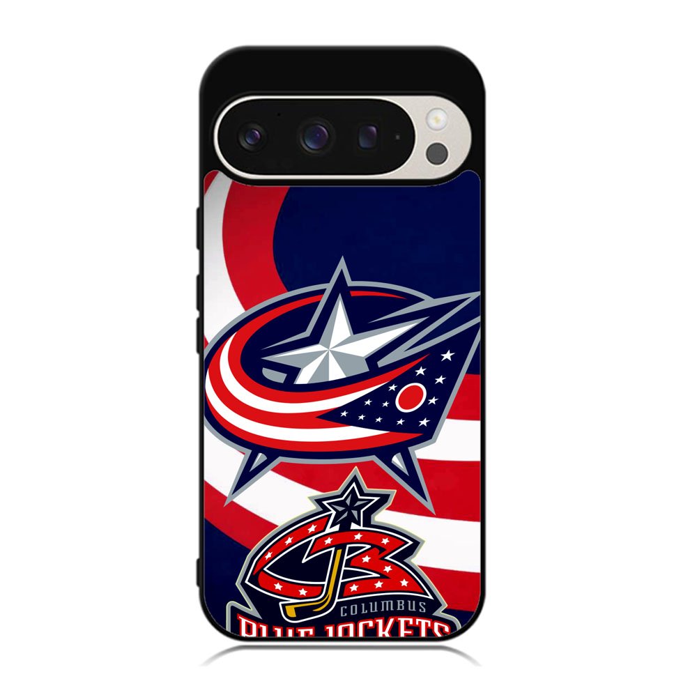 Columbus Blue Jackets Case Google Pixel 9 Pro XL BC1258