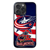 Columbus Blue Jackets Case iPhone 15 Pro Max BC1258