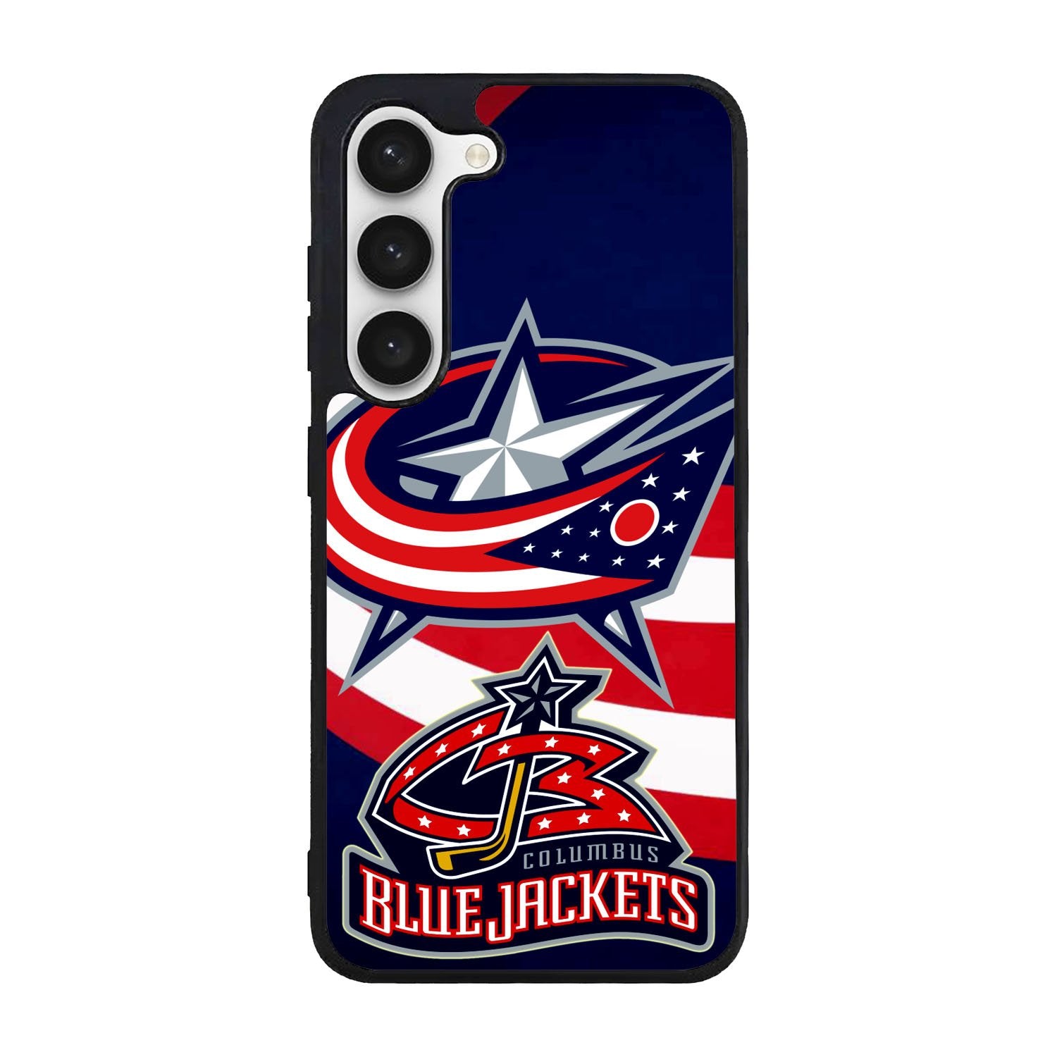 Columbus Blue Jackets Case Samsung Galaxy S24 5G BC1258