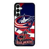 Columbus Blue Jackets Samsung Galaxy A16 Case BC1258