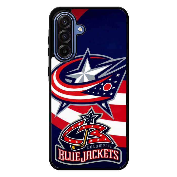 Columbus Blue Jackets Samsung Galaxy A17 5G Case BC1258