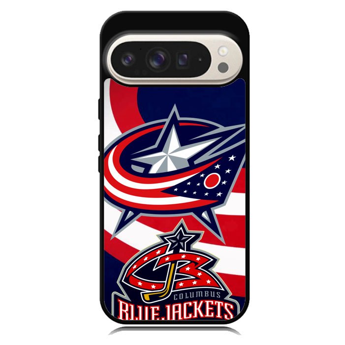 Columbus Blue Jackets Google Pixel 10 | Google Pixel 10 Pro Case BC1258