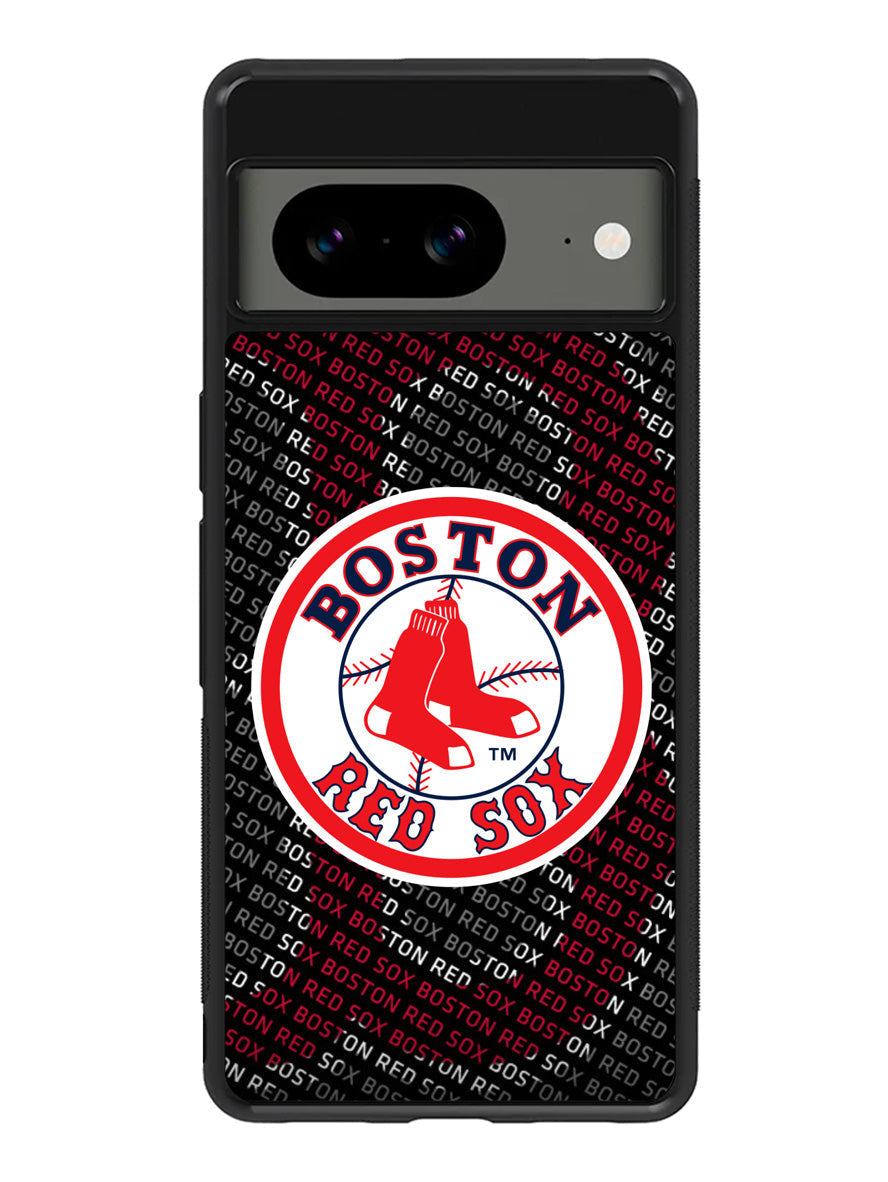 Boston Red Sox 1st Google Pixel 8a Case
